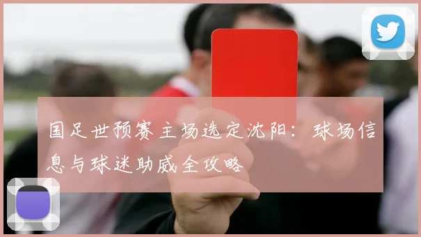 国足世预赛主场选定沈阳：球场信息与球迷助威全攻略