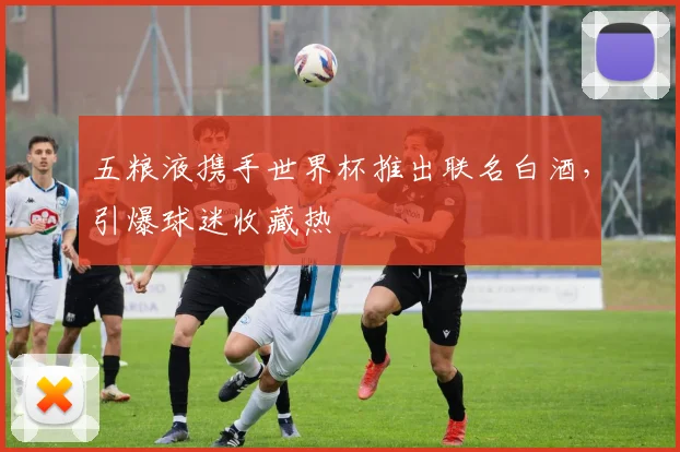 五粮液携手世界杯推出联名白酒，引爆球迷收藏热