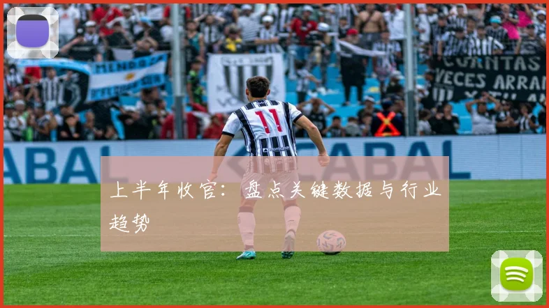 上半年收官：盘点关键数据与行业趋势