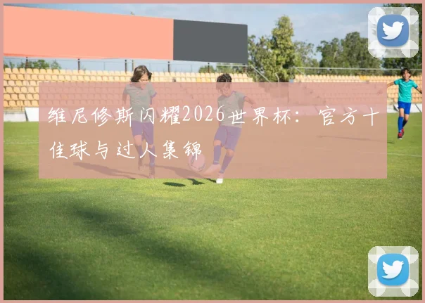 维尼修斯闪耀2026世界杯：官方十佳球与过人集锦